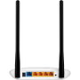 TP-Link TL-WR841N Router Inalámbrico N300 300Mbps 2.4GHz Blanco